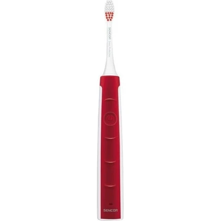 SENCOR SOC 1101RD Tandenborstel 1×1 pc, elektrische tandenborstel
