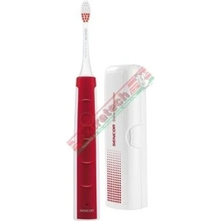 SENCOR SOC 1101RD Tandenborstel 1×1 pc, elektrische tandenborstel