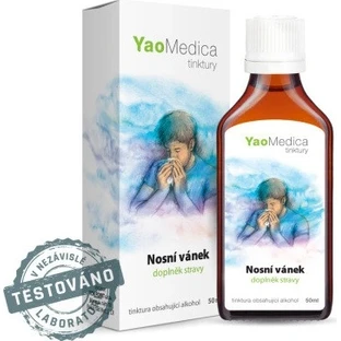 Yaomedica 005 Neusbries 50ml 1×50 ml