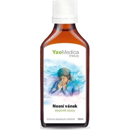 Yaomedica 005 Neusbries 50ml 1×50 ml