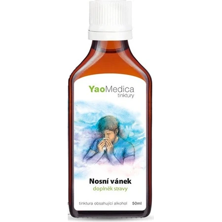 Yaomedica 005 Neusbries 50ml 1×50 ml