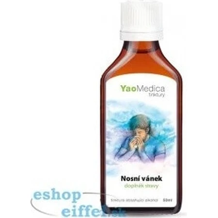 Yaomedica 005 Neusbries 50ml 1×50 ml