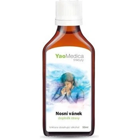 Yaomedica 005 Neusbries 50ml 1×50 ml