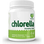 Top Green Chlorella 1×750 tbl, Chlorella Top Green Chlorella 1×750 tbl, Chlorella