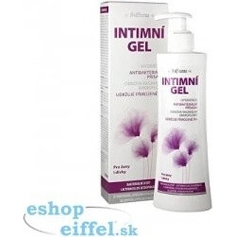 MedPharma INTIMATE GEL 1×230 ml, Intim-Gel