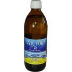 Pharma Activ Colloidal silver Ag100 1×500 ml, 20 ppm, colloidal silver Pharma Activ Colloidal silver Ag100 1×500 ml, 20 ppm, colloidal silver