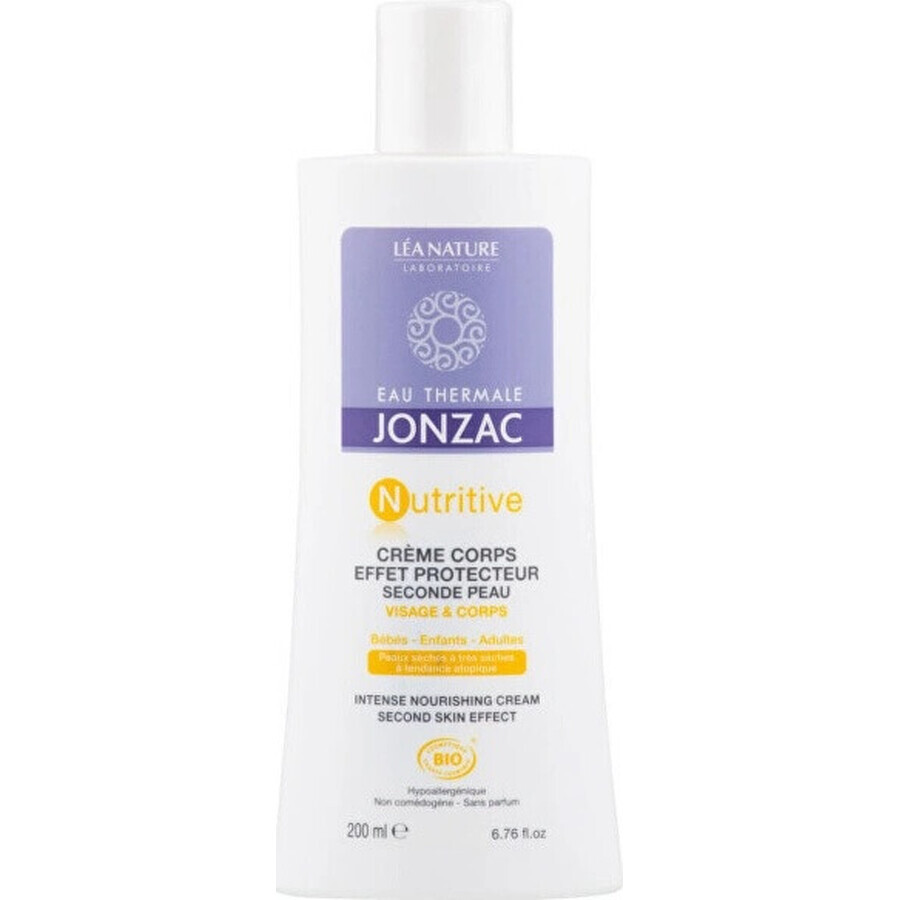 JONZAC Nutritive Nourishing Body Balm BIO Lipid-replenishing 1×200 ml