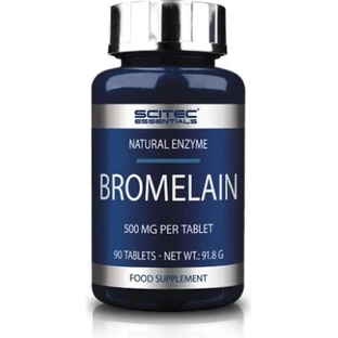 Scitec Nutrition Bromelaïne 1×90 tbl, voedingssupplement