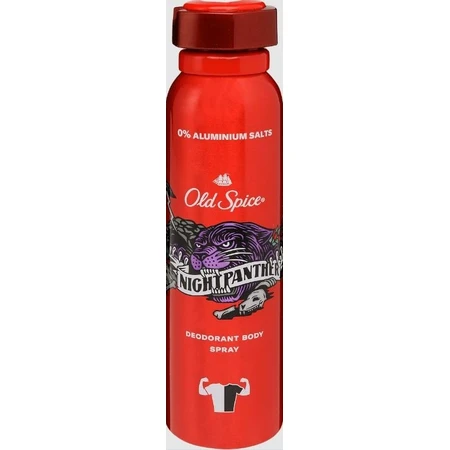 OLD SPICE SPRAY NIGHT PANTHER 1×150 ml, deodorant