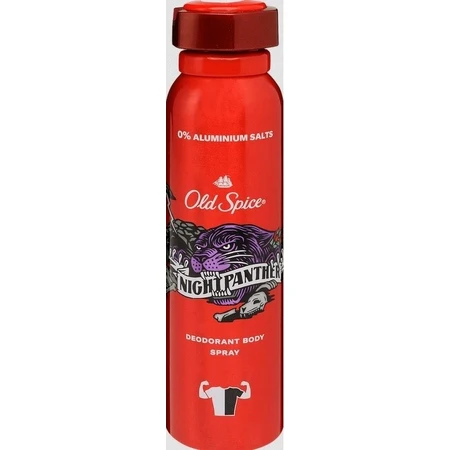 OLD SPICE SPRAY NIGHT PANTHER 1×150 ml, deodorant