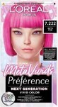 L&#39;Or&#233;al Paris Pref&#233;rence Meta Vivids Meta Pink 1&#215;1 ud, coloraci&#243;n permanente