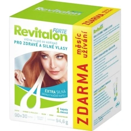 VITAR Revitalon FORTE cps 60+30 gratuit (90 pcs)