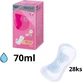 MoliCare Women's Premium 0.5 gouttes 1×28 pcs, serviettes pour incontinence