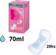 MoliCare Premium Women&#39;s Pad 0.5 drops 1&#215;28 pcs, incontinence pads
