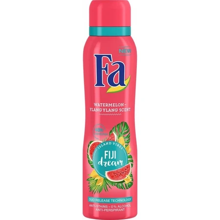 Fa déodorant Island Vibes Fiji 1×150 ml, déodorant