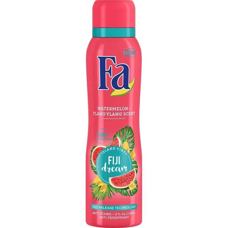Fa déodorant Island Vibes Fiji 1×150 ml, déodorant
