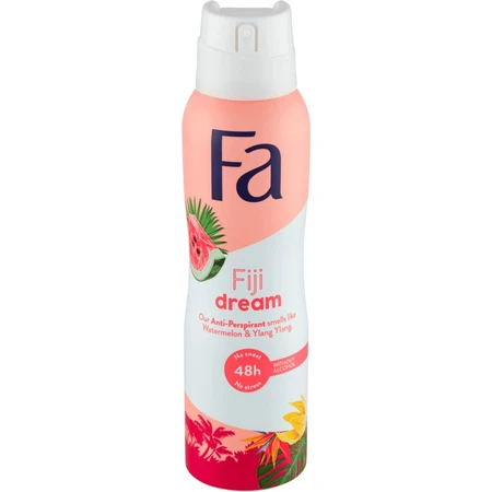Fa déodorant Island Vibes Fiji 1×150 ml, déodorant