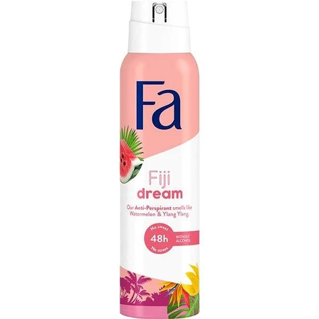 Fa déodorant Island Vibes Fiji 1×150 ml, déodorant
