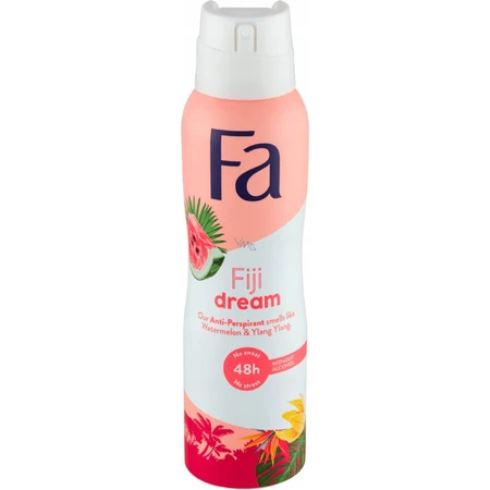 Fa déodorant Island Vibes Fiji 1×150 ml, déodorant
