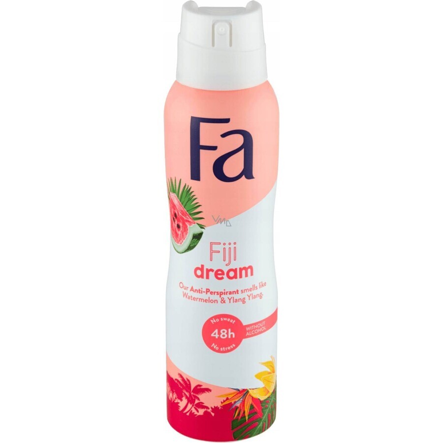 Fa déodorant Island Vibes Fiji 1×150 ml, déodorant