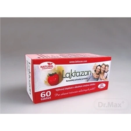 LAKTAZAN Tabletten 1×60 tbl