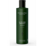 MÁDARA Shampoo for shine and revitalization of normal hair 1×250 ml, Certified natural shampoo