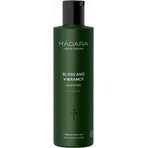 MÁDARA Shampoo for shine and revitalization of normal hair 1×250 ml, Certified natural shampoo