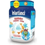 Martian GUMMY GUMMY AUTUMN - WINTER EMOJIS 50 stuks 1×50 stuks, voedingssupplement