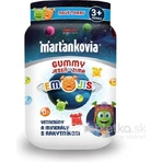Martian GUMMY GUMMY AUTUMN - WINTER EMOJIS 50 stuks 1×50 stuks, voedingssupplement