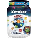 Martian GUMMY GUMMY AUTUMN - WINTER EMOJIS 50 stuks 1×50 stuks, voedingssupplement