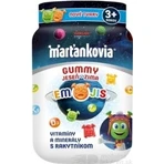 Martian GUMMY GUMMY AUTUMN - WINTER EMOJIS 50 stuks 1×50 stuks, voedingssupplement