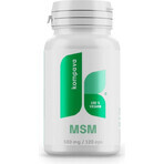 kompava MSM 500 mg 1×120 cps, integratore alimentare