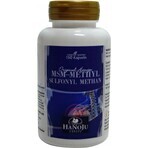 kompava MSM 500 mg 1×120 cps, integratore alimentare