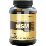 kompava MSM 500 mg 1×120 cps, integratore alimentare