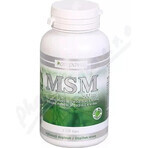 kompava MSM 500 mg 1×120 cps, integratore alimentare