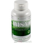 kompava MSM 500 mg 1×120 cps, integratore alimentare
