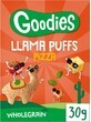 Goodies Llama crispy pizza 1&#215;30 g, crispy