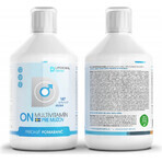 ON MULTIVITAMIN per uomo con aminoacidi 1×500 ml, 33 dosi per confezione ON MULTIVITAMIN per uomo con aminoacidi 1×500 ml, 33 dosi per confezione