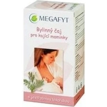 MEGAFYT Tisane pour l'allaitement. 1×30 g (20×1,5 g), tisane d'aubépine
