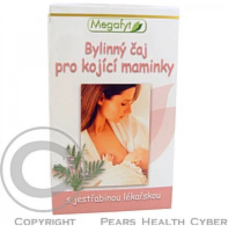 MEGAFYT Tisane pour l'allaitement. 1×30 g (20×1,5 g), tisane d'aubépine
