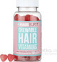 HAIRBURST chewable rubber vitamins for hair in heart shape 1&#215;60 pcs, chewable vitamins