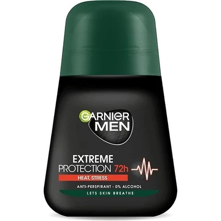 Garnier Men Mineral Extreme Men 1×50 ml, antitranspirant parel voor mannen