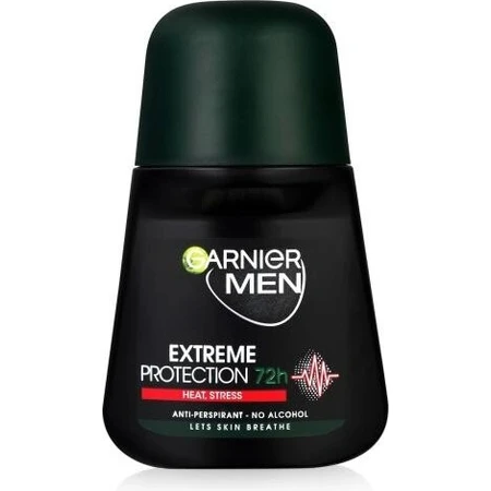 Garnier Men Mineral Extreme Men 1×50 ml, antitranspirant parel voor mannen