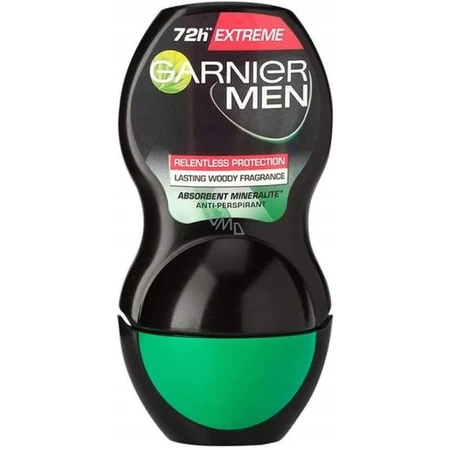 Garnier Men Mineral Extreme Men 1×50 ml, antitranspirant parel voor mannen