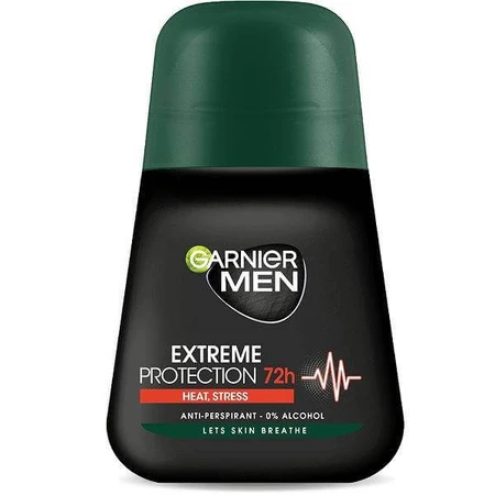 Garnier Men Mineral Extreme Men 1×50 ml, antitranspirant parel voor mannen