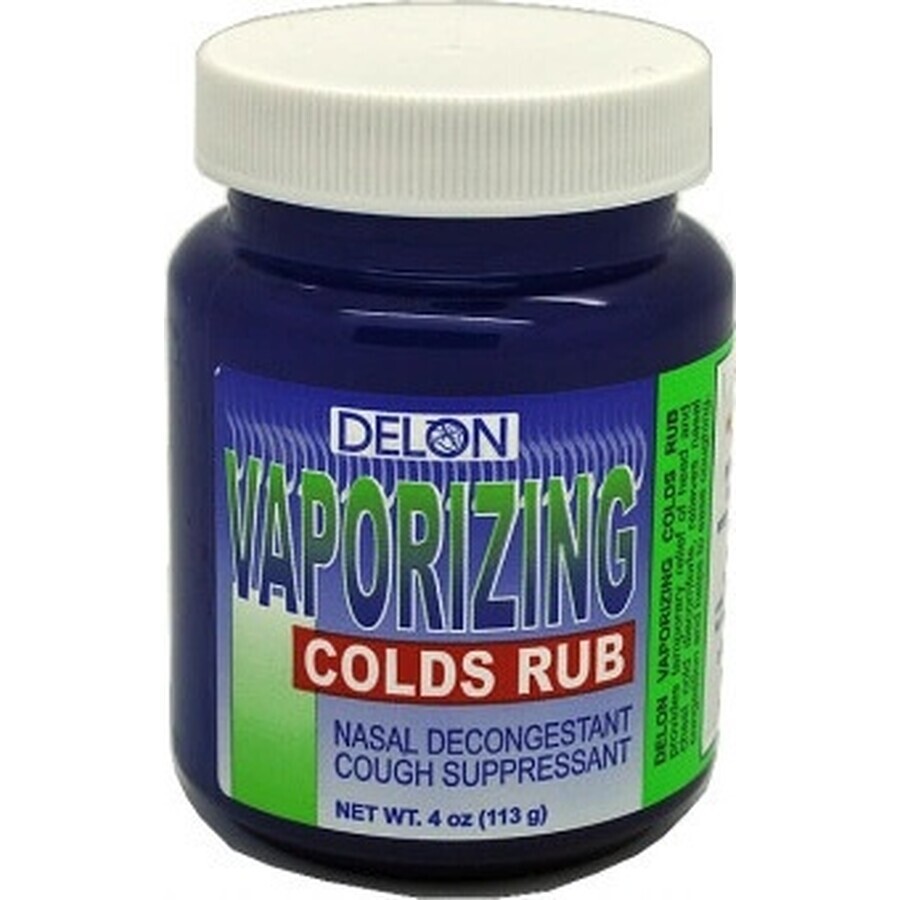 DELON VAPORIZZANTE GOMME FREDDE 1×113 g, blazam