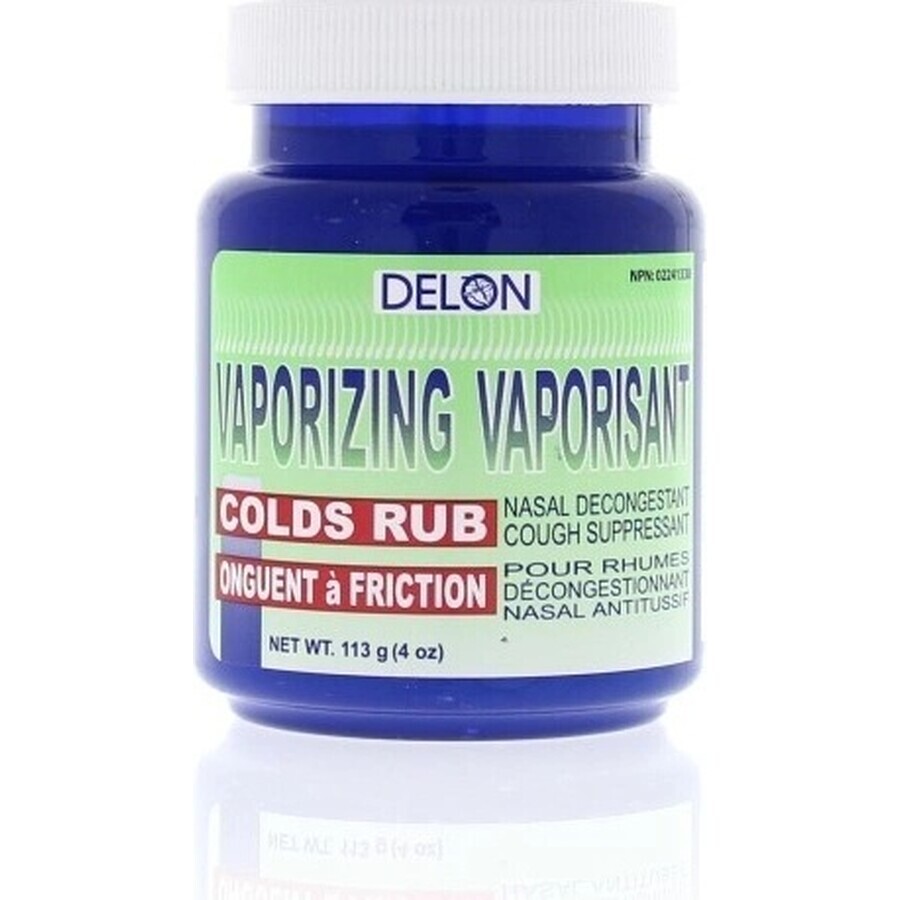 DELON VAPORIZZANTE GOMME FREDDE 1×113 g, blazam