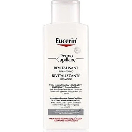 Eucerin DermoCapillaire shampooing contre la chute des cheveux 1×250 ml (revitalisant)