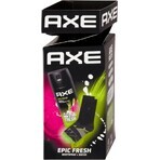 Axe Epic Fresh caja de calcetines 1×1 ud, caja de regalo