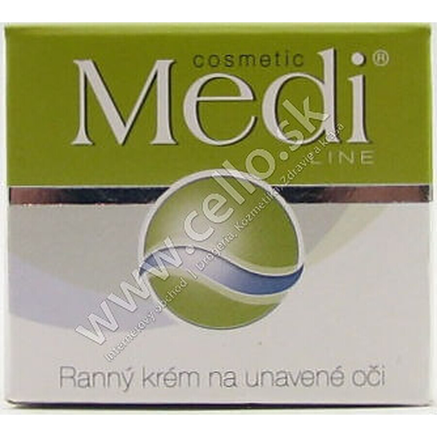 HONEY WOUND CREAM FOR TIRED EYES 1×50 g, cooling cream